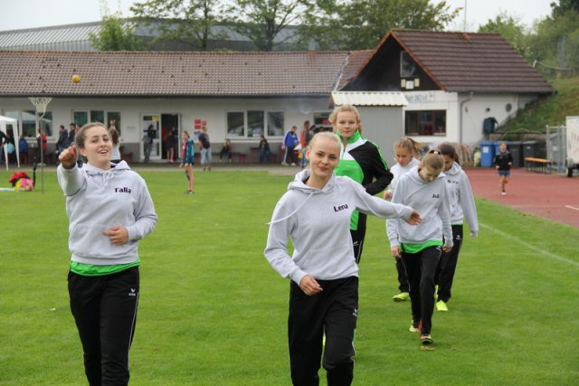 Fotos vom Bezirksschülertreffen in Massbach